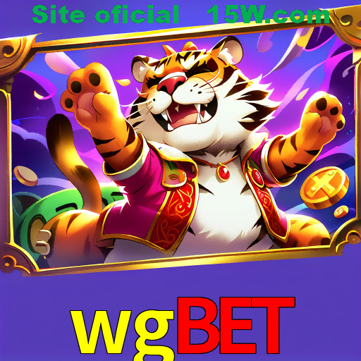 Imagem promocional da wgbet mostrando a plataforma e suas vantagens